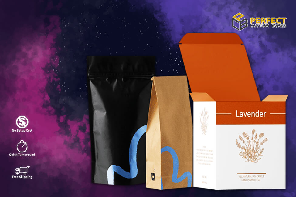 Custom Boxes with Logo will create a Display